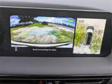 Thumbnail of 2025 Aspen White Tricoat/Super Black Nissan Kicks