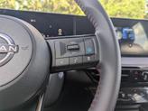 Thumbnail of 2025 Aspen White Tricoat/Super Black Nissan Kicks