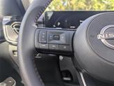 Thumbnail of 2025 Aspen White Tricoat/Super Black Nissan Kicks