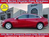 Photo of 2024 Radiant Red Tintc Chevrolet Malibu