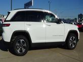 Thumbnail of 2023 Bright White Jeep Grand Cherokee