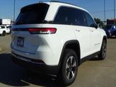 Thumbnail of 2023 Bright White Jeep Grand Cherokee