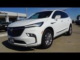 Thumbnail of 2024 Summit White Buick Enclave