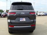 Thumbnail of 2023 Baltic Gray Jeep Grand Cherokee L