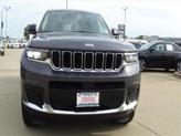 Thumbnail of 2023 Baltic Gray Jeep Grand Cherokee L