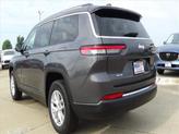 Thumbnail of 2023 Baltic Gray Jeep Grand Cherokee L