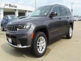 Thumbnail of 2023 Baltic Gray Jeep Grand Cherokee L