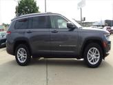 Thumbnail of 2023 Baltic Gray Jeep Grand Cherokee L