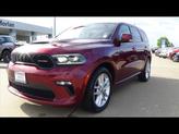 Thumbnail of 2022 Octane Red Dodge Durango