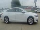 Thumbnail of 2024 Summit White Chevrolet Malibu