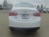 Thumbnail of 2024 Summit White Chevrolet Malibu