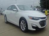 Thumbnail of 2024 Summit White Chevrolet Malibu