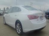 Thumbnail of 2024 Summit White Chevrolet Malibu