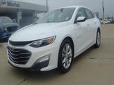Thumbnail of 2024 Summit White Chevrolet Malibu