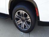 Thumbnail of 2023 Bright White Jeep Wagoneer L