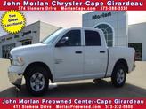 Photo of 2023 Bright White RAM 1500 Classic