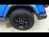 Thumbnail of 2021 Hydro Blue Pearlcoat Jeep Wrangler Unlimited