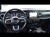 Thumbnail of 2021 Hydro Blue Pearlcoat Jeep Wrangler Unlimited