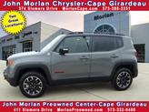 Photo of 2023 Sting-Gray Clearcoat Jeep Renegade