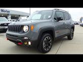 Thumbnail of 2023 Sting-Gray Clearcoat Jeep Renegade