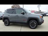 Thumbnail of 2023 Sting-Gray Clearcoat Jeep Renegade