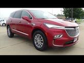 Thumbnail of 2024 Cherry Red Tintco Buick Enclave