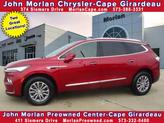 Photo of 2024 Cherry Red Tintco Buick Enclave