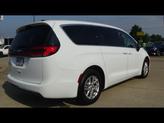 Thumbnail of 2024 Bright White Chrysler Pacifica