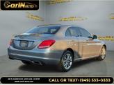 Thumbnail of 2015 Steel Gray Metallic Mercedes-Benz C-Class