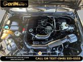 Thumbnail of 2005 Super Black Nissan Frontier