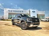 Thumbnail of 2024 Shadow Black Ford Ranger