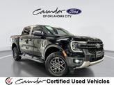 Photo of 2024 Shadow Black Ford Ranger
