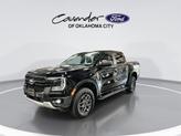 Thumbnail of 2024 Shadow Black Ford Ranger