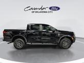 Thumbnail of 2024 Shadow Black Ford Ranger