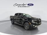 Thumbnail of 2024 Shadow Black Ford Ranger