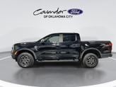 Thumbnail of 2024 Shadow Black Ford Ranger