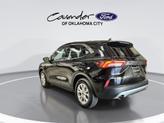 Thumbnail of 2024 Agate Black Metallic Ford Escape