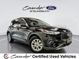 Photo of 2024 Agate Black Metallic Ford Escape