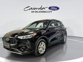 Thumbnail of 2024 Agate Black Metallic Ford Escape
