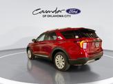 Thumbnail of 2025 Rapid Red Metallic Tinted Clearcoat Ford Explorer