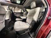 Thumbnail of 2025 Rapid Red Metallic Tinted Clearcoat Ford Explorer
