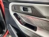 Thumbnail of 2025 Rapid Red Metallic Tinted Clearcoat Ford Explorer