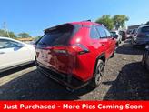 Thumbnail of 2021 Red Toyota RAV4 Prime
