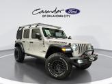 Photo of 2019 Bright White Clearcoat Jeep Wrangler Unlimited