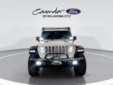 Thumbnail of 2019 Bright White Clearcoat Jeep Wrangler Unlimited