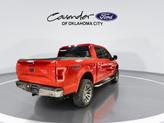 Thumbnail of 2016 Race Red Ford F-150