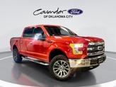 Photo of 2016 Race Red Ford F-150