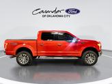 Thumbnail of 2016 Race Red Ford F-150