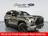 Photo of 2025 Magnetic Gray Metallic Toyota Sequoia