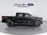 Thumbnail of 2024 Agate Black Metallic Ford F-150